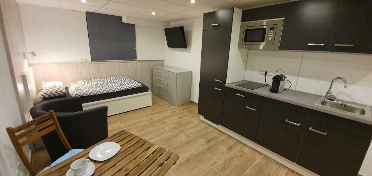 Welcome Apartment Coelbe Exterior foto